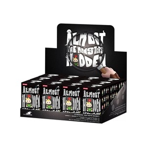 <span class=keywords><strong>POP</strong></span> MART Boîte Mystère Originale en PVC, Figurines de Collection Tendance Styles Variés, Boîtes Mystères de Collaboration - Product Image 1
