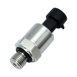 JZsensor Parker разъем типа диффузионный силиконовый датчик давления 0,5-4,5 В выход 316L материал IP65 защита - Product Image 6