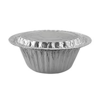 Boîte spéciale en aluminium pour riz en pot de terre cuite, bol jetable en aluminium pour plats à emporter