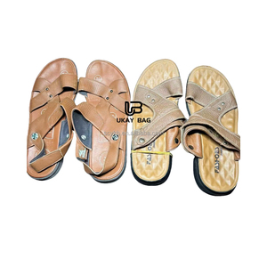 S12-3 <span class=keywords><strong>all</strong></span>'ingrosso usato sandali in sughero estivo personalizzati da uomo con punta aperta leggera e antiscivolo morbido primavera ed estate - Product Image 5