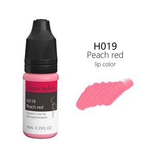 Delineador de labios y cejas a base de agua, pigmento de tinta de tatuaje, maquillaje permanente - Product Image 6