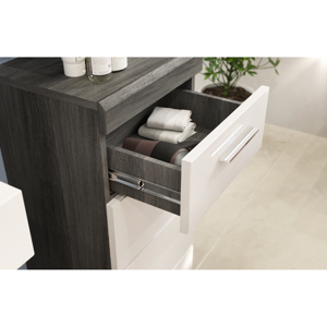 Il Design tedesco per il bagno di lusso X06B2B21 include lavabo - Product Image 5