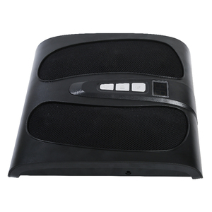 Cadeau de Noël : Masseur chauffant infrarouge Shiatsu pour <span class=keywords><strong>les</strong></span> <span class=keywords><strong>pieds</strong></span>, facile à transporter, <span class=keywords><strong>avec</strong></span> rouleaux de <span class=keywords><strong>massage</strong></span> pour la physiothérapie et l'acupuncture - Product Image 3