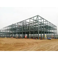 Construcción de Proyectos Premium: Soluciones de Construcción de Alta Calidad para Centros Comerciales y Estacionamientos de Estructura de Acero de Varios Pisos