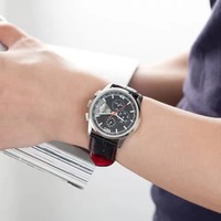 Montres PAGANI DESIGN 3306, montres de luxe pour hommes, chronographe sport, plongée 30m, montre décontractée, Relogio Masculino avec bracelet en cuir véritable