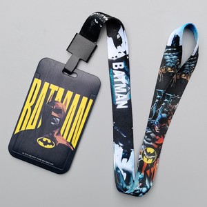 Nuevo Diseño <span class=keywords><strong>de</strong></span> Porta Tarjetas <span class=keywords><strong>de</strong></span> Autobús con Dibujos Animados <span class=keywords><strong>de</strong></span> Anime, con Cordón para el Cuello, Porta Tarjetas <span class=keywords><strong>de</strong></span> Comida para Estudiantes, Llavero <span class=keywords><strong>de</strong></span> <span class=keywords><strong>Marvel</strong></span>, Superman, Batman - Product Image 4