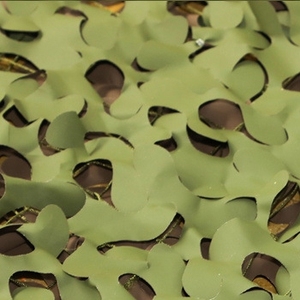 Rideaux en <span class=keywords><strong>filet</strong></span> camo anti-UV durables couleur sable <span class=keywords><strong>blanc</strong></span> gris 420D - Product Image 4
