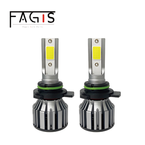 Xe Đèn Pha <span class=keywords><strong>Led</strong></span> H4 H7 H11 9004 9005 9006 9007 6500K 19 Wát <span class=keywords><strong>1400</strong></span> lumen C2 nhôm với quạt làm mát hệ thống - Product Image 6