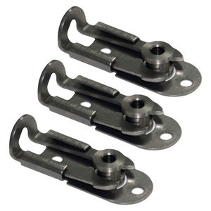 Morsetti di fissaggio del pannello a sgancio rapido personalizzati - Product Image 5