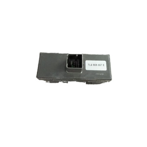 Interruptor Elevavidrios Volkswagen 7L6959857E para el lado del conductor, pieza de repuesto para el control del cristal de la puerta del coche - Product Image 3