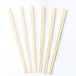 Palillos desechables Tensoge a granel Palillos Chinos de alta calidad Palillos personalizados de bambú Utensilios de cocina - Product Image 4