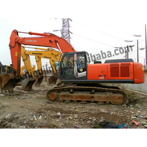 Excavadora Pesada Hitachi ZX360HG con Pintura Original, Marca Japonesa, Excavadora Hidráulica Usada ZX360-5G, Maquinaria de Construcción - Product Image 3