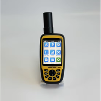 Kit de relevé GPS Maskura RTK portable le plus vendu avec boussole 3 axes, haute précision, faible coût, qualité de construction robuste, IP65
