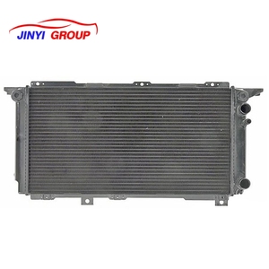 Radiador de coche adecuado para AUDI 4000 1980-1987 811121251AB 811 121 251 AB 8010823 60462 - Product Image 1