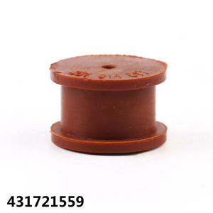 Bagues en caoutchouc pour Volkswagen Jetta Golf Passat 431721559, pièce de rechange OEM - Product Image 1