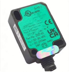 Capteur ultrasonique UB400-F77-E2-V31, capteur de niveau et de proximité pour équipements électriques - Product Image 4
