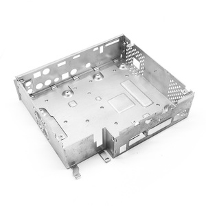 Servicios de Fabricación de Chapa Metálica Personalizada OEM, Estampado de Acero Inoxidable y Aluminio con Doblado/Soldadura/Torneado para Uso Industrial - Product Image 1