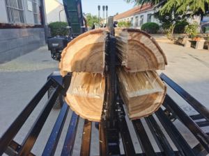 Fendeuse <span class=keywords><strong>de</strong></span> bûches hydraulique Bossworth avec lève-bûches et <span class=keywords><strong>cale</strong></span> <span class=keywords><strong>de</strong></span> <span class=keywords><strong>réglage</strong></span> - Product Image 5