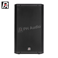 Altavoces PA-A945 Profesionales Inalámbricos de Línea Activa con Neodimio, Control de Voz y Bajos para Bodas al Aire Libre y Escenarios