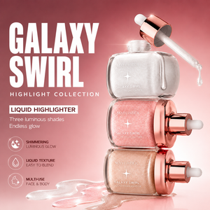 <span class=keywords><strong>Iluminador</strong></span> Líquido Brillante en 3 Colores, Disponible en Stock, Precio al por Mayor, Suministro al por Mayor, Maquillaje Facial, <span class=keywords><strong>Iluminador</strong></span> para Rostro y Cuerpo - Product Image 3
