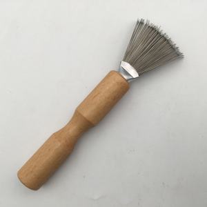 Pembersih Sikat Rambut dan Sisir dengan Kawat Logam, Penghilang Kotoran Rambut <span class=keywords><strong>Mini</strong></span>, Sikat Rambut dan Sisir Alat Pembersih - Product Image 5