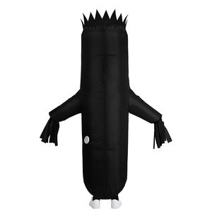 ชุดตุ๊กตาเป่าลมขายส่ง, ชุดเป่าลมสำหรับผู้ใหญ่, ชุดฮาโลวีนตลกๆ แบบตุ๊กตาแขนโค้ง - Product Image 3