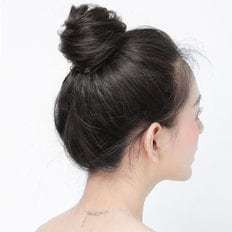 Part Wig with Poop <b>Hair</b> Crew Raised <b>Hair</b> <b>Styling</b> <b>Accessories</b> - Product Image 1