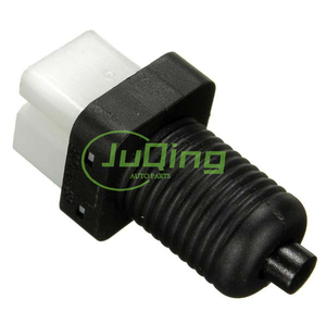 Interrupteur de feu stop de voiture <span class=keywords><strong>noir</strong></span> 2 broches adapté à Peugeot - Product Image 2