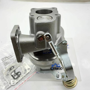 Turbocompresseur Xpower 21647837 pour moteur EC210B, pièces haute performance neuves à 100 % pour excavatrice sur chenilles, engins de construction - Product Image 3