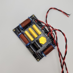 Peavy Crossover hoparlör parçaları çizgi dizi Crossover VRX Peavy Crossover - Product Image 1