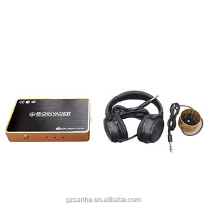 AURA versione giapponese 12D NLS Bioplasm Health Scanner Chakra analisi vettoriale <span class=keywords><strong>Meta</strong></span> terapia sistema di allarme precoce per la salute del corpo - Product Image 1