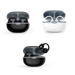 Q16 open ear headphones for running & cycling, HiFi stereo sound - Product Image 1
