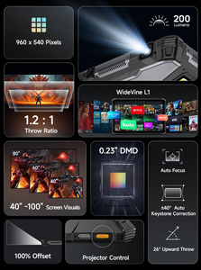 Ulefone Armor Pad 5 Ultra 11 Inch Rugged Tablet PC 5G <b>Projector</b> Function 12+512GB Night Vision Camera 24200mAh Android 15 Pad - Product Image 3