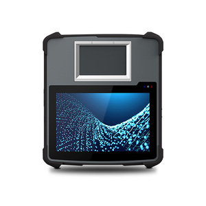 Tablette PC Android EKEMP T80F avec lecteur d'empreintes digitales et de reconnaissance irisienne pour <span class=keywords><strong>la</strong></span> Sécurité sociale et le Recensement - Product Image 6