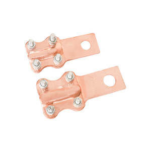 Pince à fil en cuivre Jt, borne à vis, connecteur de câblage résistant à la corrosion, pinces crocodiles - Product Image 3