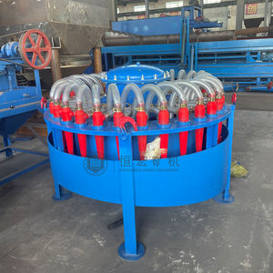 प्रतिस्पर्धी मूल्य पॉलीयुरेथेन डिंडर हाइड्रोचक्रवात खनिज विभाजक सोने की मिट्टी के पृथक्करण के लिए - Product Image 2