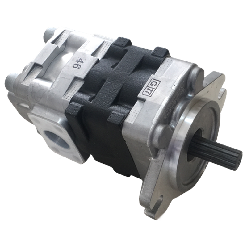 New Hydraulic pump fits Toyota 7FGCU50 Forklift with Part # 67110-30520-71