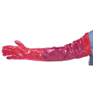 Guante desechable <span class=keywords><strong>de</strong></span> manga larga veterinaria <span class=keywords><strong>de</strong></span> alta calidad con <span class=keywords><strong>precio</strong></span> bajo - Product Image 6