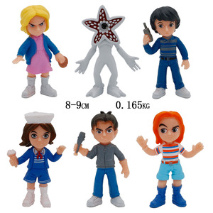 Nuevo Lanzamiento: Muñeco de <span class=keywords><strong>la</strong></span> Serie Historias Extrañas, Flor Comedora de Hombres, Modelo Hecho a Mano, Juguete Decorativo para Escritorio - Product Image 4