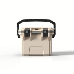 Wholesale Modern PP Multi-color Travel Camping Refrigerated <b>Cooler</b> 15L Heat Preservation Reusable Portable <b>Cooler</b> <b>Box</b> - Product Image 2