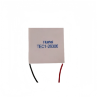 Pendingin Peltier Kelas Industri TEC1-26306 50*50*4.8mm Efisiensi Tinggi Kontrol Suhu Kondisi Baru Modul Pendingin TEC