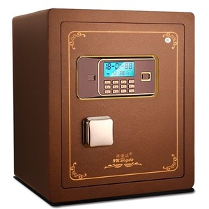Coffre-fort électronique Yongkangda avec mot de passe, 45 kg, en acier, pour la maison ou le bureau, avec fonction d'alarme - Product Image 3