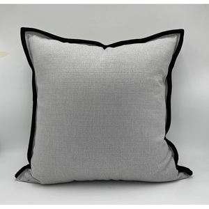 <span class=keywords><strong>Coussin</strong></span> décoratif tufté à la main avec taie d'oreiller géométrique intérieure en coton 100% pour literie de canapé intérieur - Product Image 3