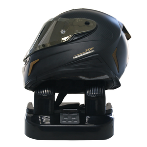 Séchoir à bottes à ozone portable professionnel à usage domestique avec noir - Product Image 1