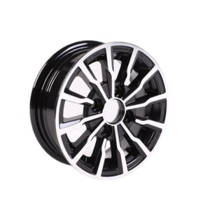 Vente directe d'usine de jantes de voiture en alliage d'aluminium, vente en gros de moyeux, jantes pour voitures, jantes à 4 trous - Product Image 5