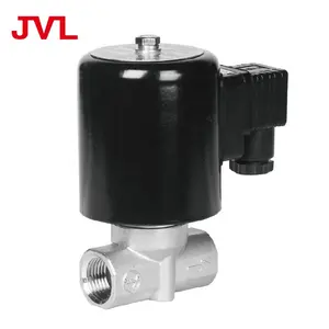 Solenoid Valve Price Stainless Steel 316 Normally Closed Water Dispenser Solenoid Valve 12v