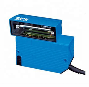 SICK CLV630-0120 Sensor de Código de Barras de Montaje Fijo 60-735mm 1200Hz Láser Clase 2 Ethernet IP65 Largo Alcance 1D para Automatización - Product Image 3