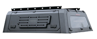 Cubierta de Aluminio para Camioneta, Toldo para Camioneta, Compatible con Silverado, Hilux, Tacoma, Amarok