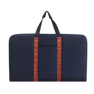 Transportín de mascotas con logotipo personalizado, cama portátil moderna de viaje para perros al aire libre, funda de asiento de coche impermeable para perros con materiales reciclados - Product Image 5