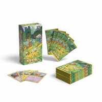 Cartes Pokémon authentiques 151v4, cartes à collectionner chinoises simplifiées originales, boîte de boosters scellée Pokémon 151 Gathering authentique